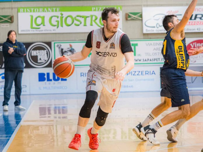 Scuola Basket Arezzo