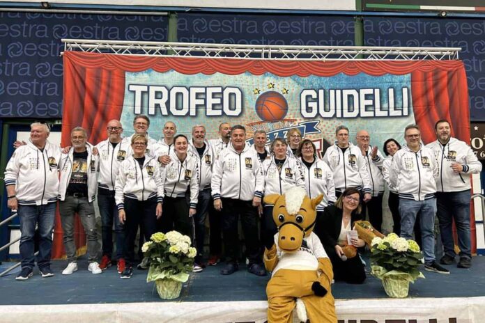 Il trofeo “Guido Guidelli” della Scuola Basket Arezzo inizierà il 25 febbraio