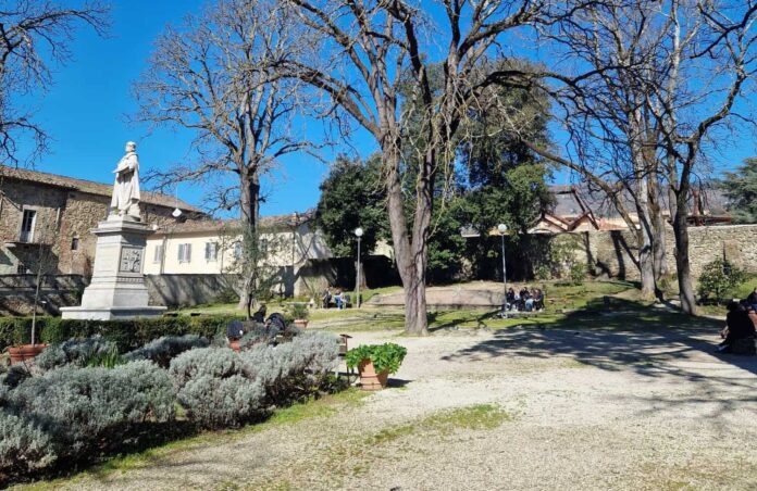 Trentamila euro per la riqualificazione del Giardino di Piero