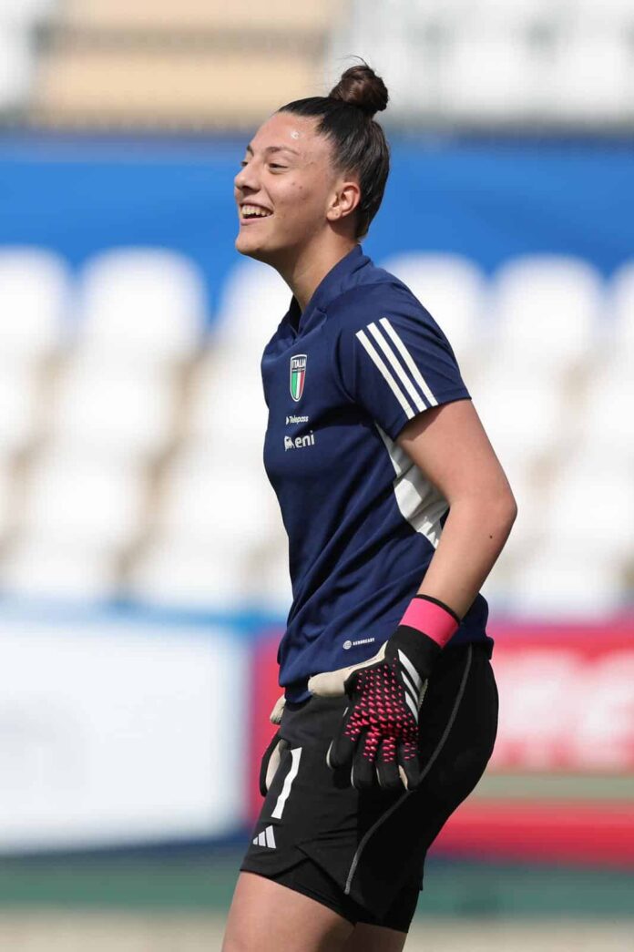 Viola Bartalini Nazionale Viola Bartalini Nazionale