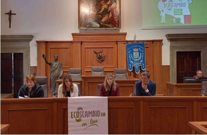 a Castiglion Fiorentino cresce l’impegno per l’economia circolare
