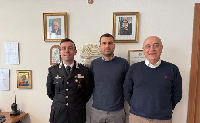 A Bibbiena arrivano due nuovi Carabinieri in rinforzo sul territorio