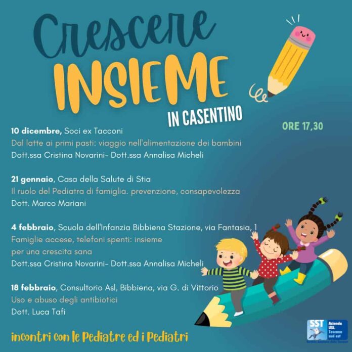 crescere insieme