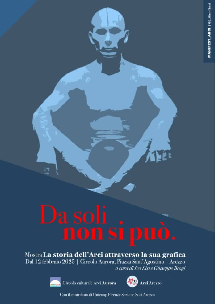 daSoliNonSipuo_mostra