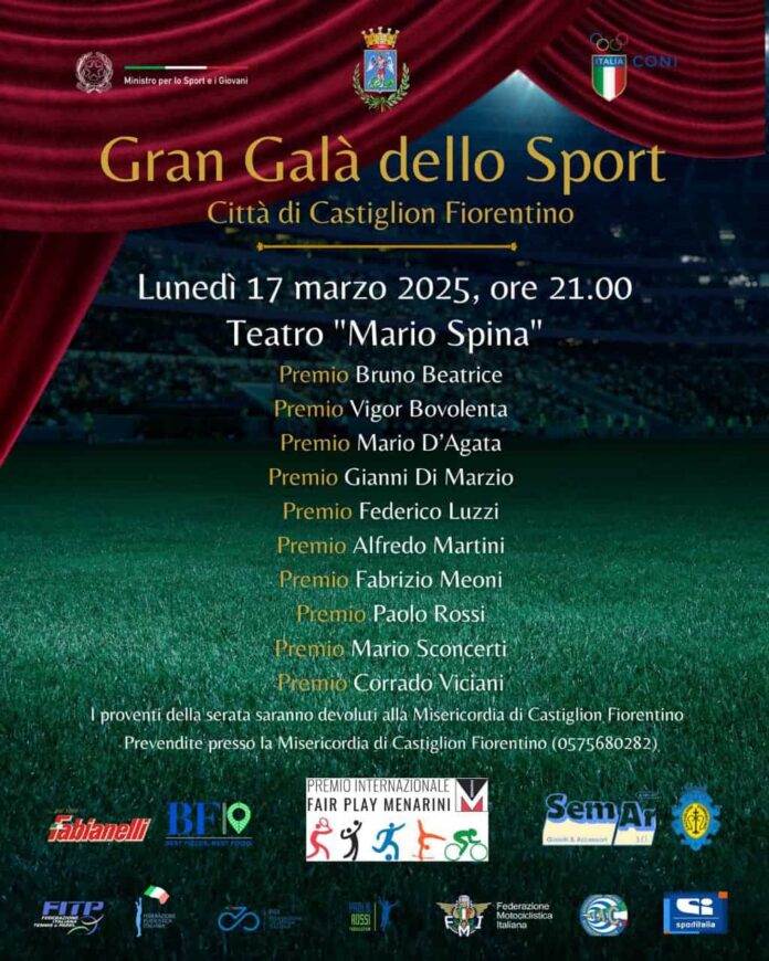 locandina gran galà