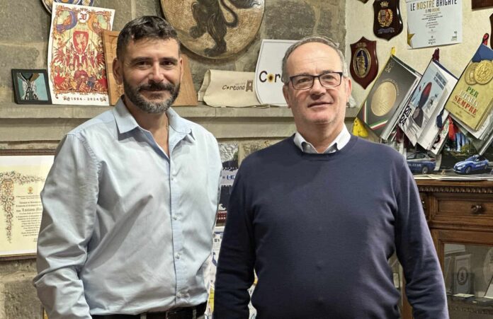 Cortona, verso il completamento dell’estensione idrica a Creti