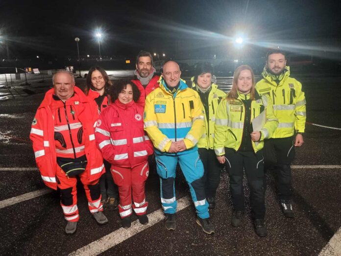 missione Medevac