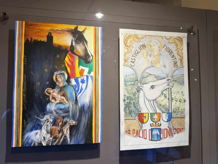 mostra bozzetti