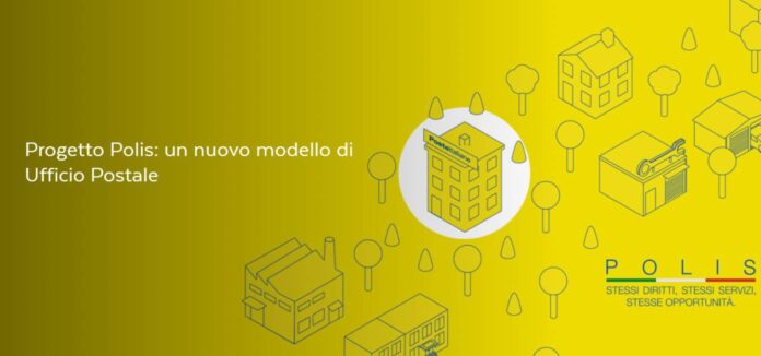 poste italiane progetto polis