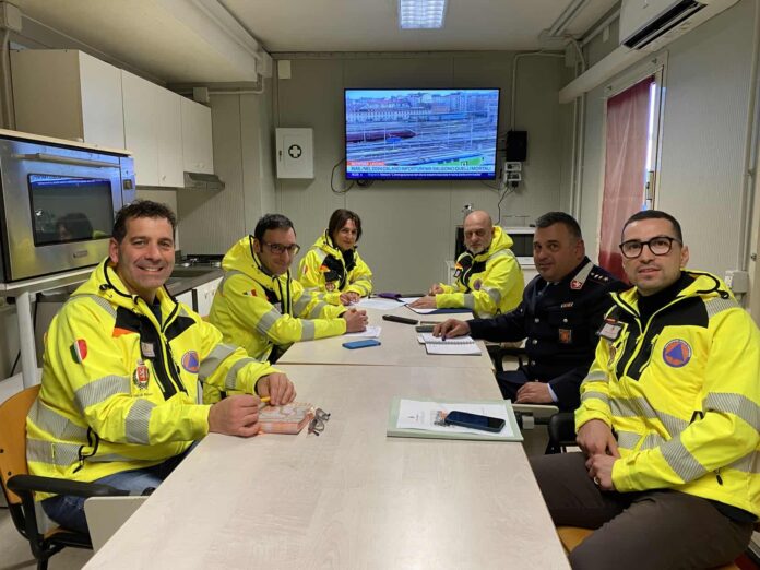 ptotezione civile comune di bibbiena