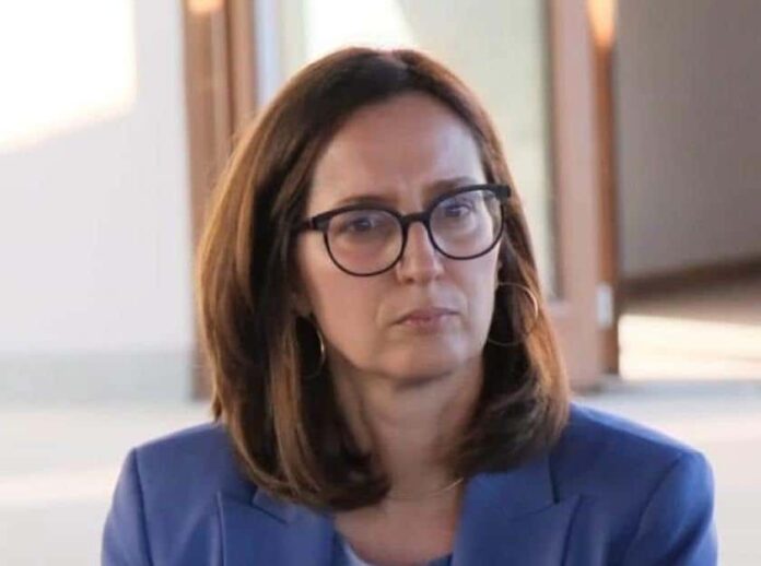 segretaria provinciale del PD Barbara Croci