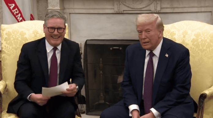 starmer-trump