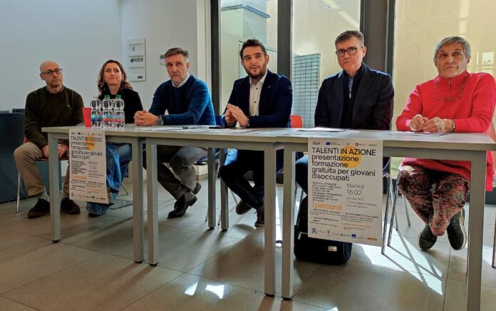 talenti in azione