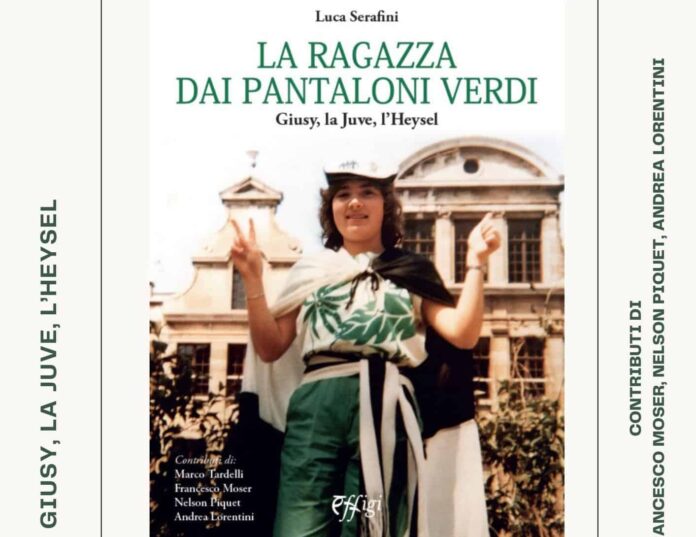 A Rigutino la presentazione del libro di Luca Serafini,“La ragazza dai pantaloni verdi”