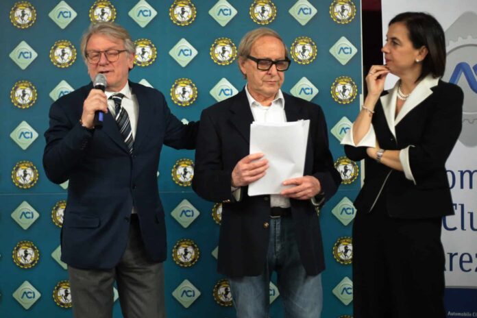 premiazione del Campionato Sociale ACI Arezzo 2024