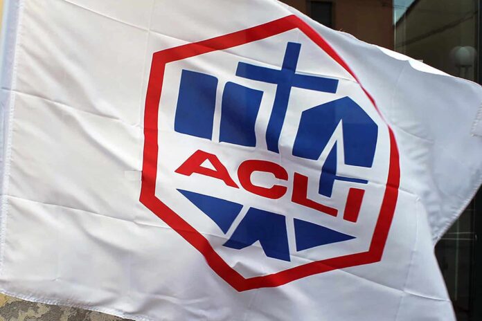 Acli Arezzo - Bandiera (1)