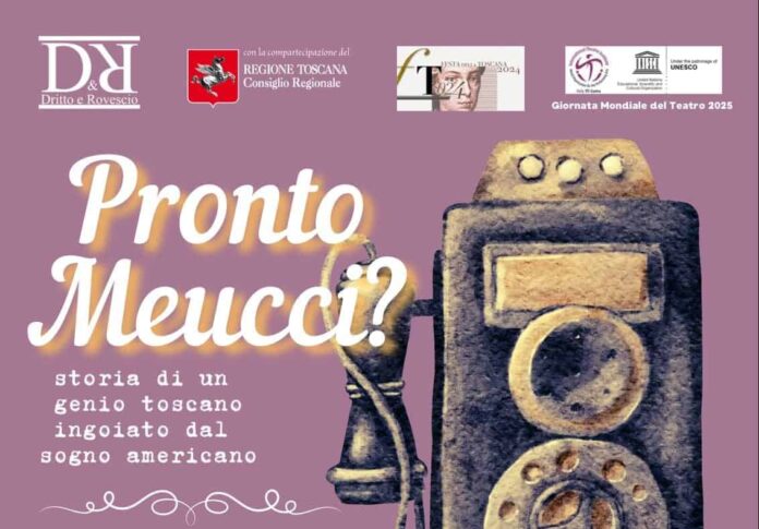 Al Teatro Comunale di Laterina va in scena “Pronto Meucci