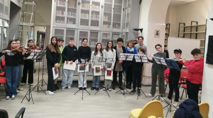 Al festival del Libro 2025 protagonisti gli studenti dell'Istituto Bernardo Dovizi