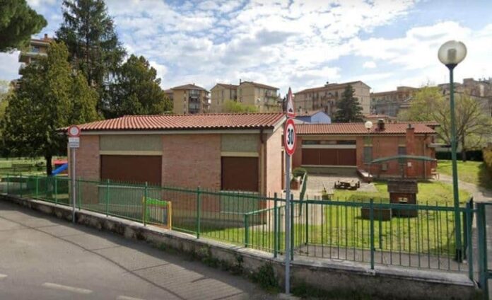 Alessandro Caneschi e Giovanni Donati Necessaria una soluzione definitiva per la scuola materna Acropoli