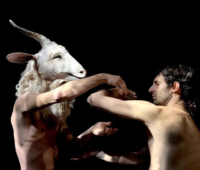 Anghiari Dance Hub sabato 5 aprile appuntamento con la danza contemporanea