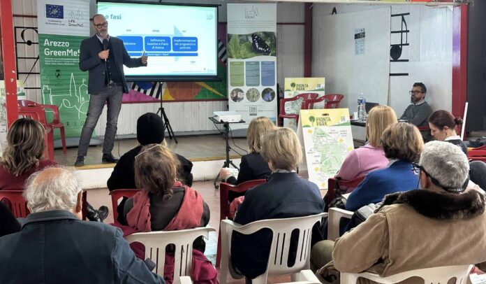 Arezzo lancia il progetto “natura e biodiversità”
