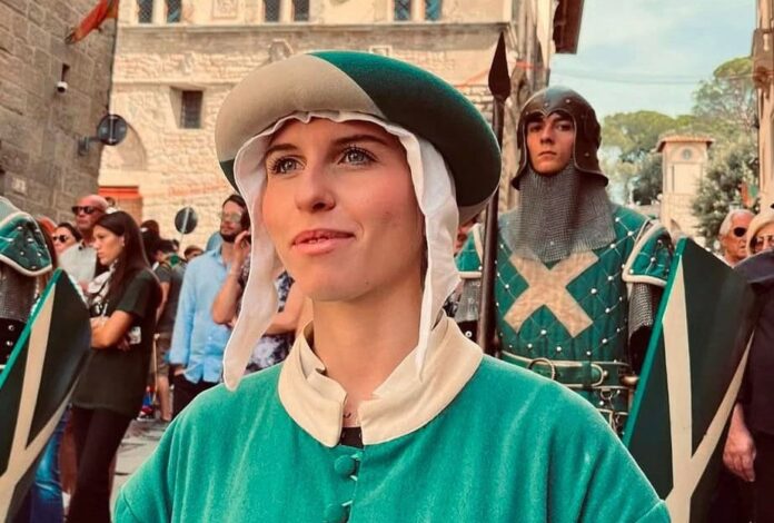 Arianna Stocchi è il nuovo presidente del Comitato Giovanile di Porta Sant’Andrea