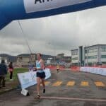 Arrivo di Annetti