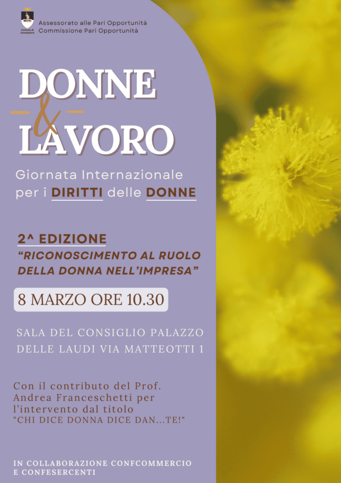 Assessorato alle pari opportunita’ (1)