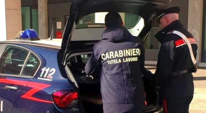 Attiività Carabinieri