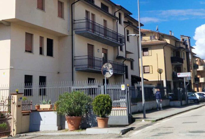 Caserma Carabinieri di Sansepolcro
