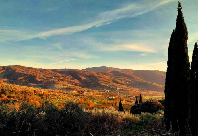 Domenica 30 marzo il Csi di Arezzo organizza la Camminata in Val di Chio