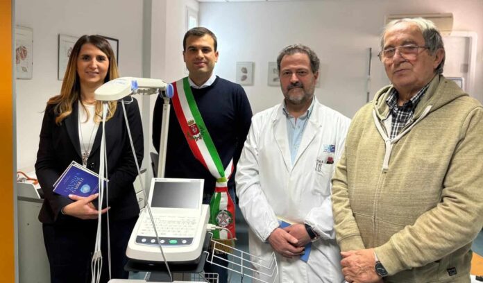 Donazioni al reparto di cardiologia e al Pronto soccorso dell'Ospedale del Casentino