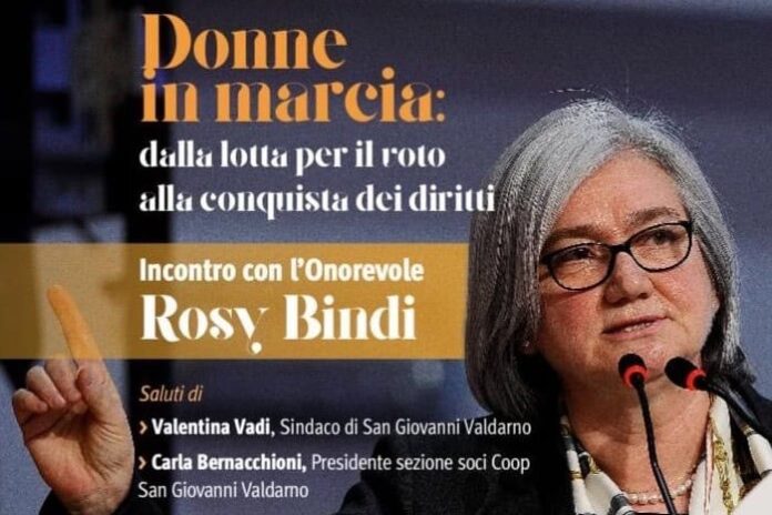 Donne in marcia dalla lotta per il voto alla conquista dei diritti