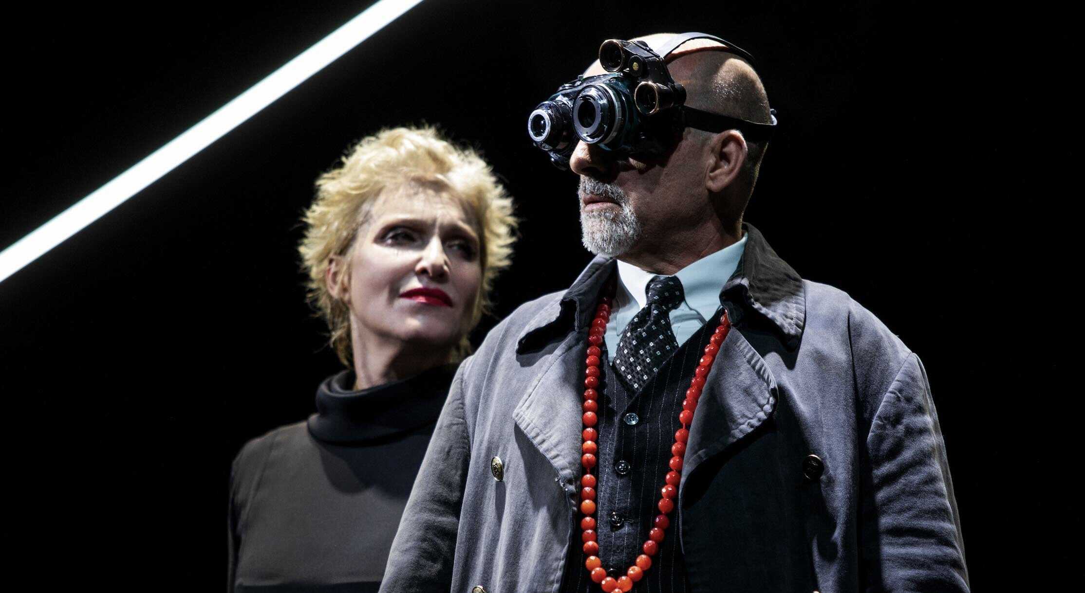 La “Fedra” in scena al Teatro Petrarca di Arezzo