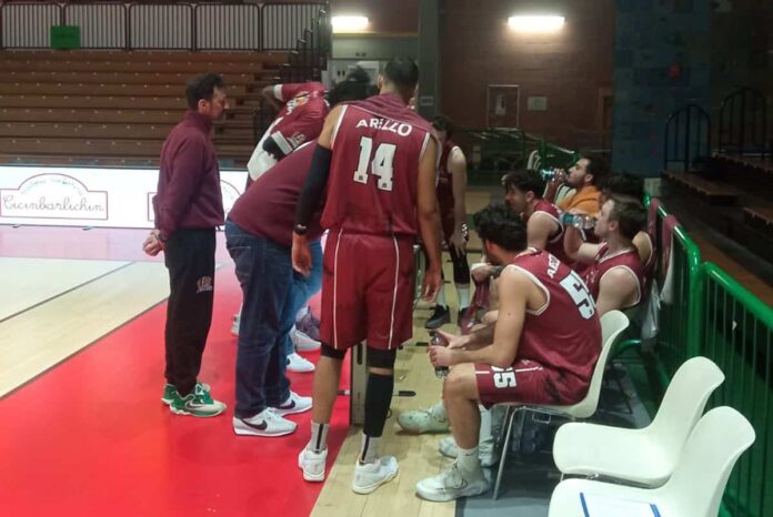 Finale amarissimo per la BC Servizi a Casale Monferrato