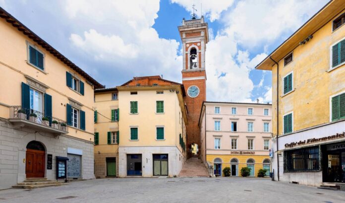 Foiano della Chiana celebra le Giornate FAI di Primavera con aperture straordinarie