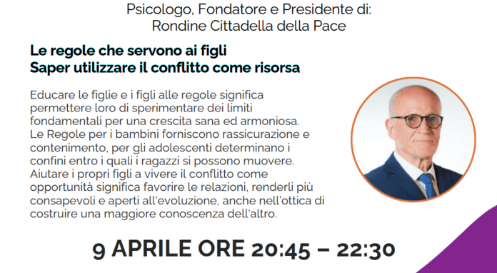 Terranuova Bracciolini_incontro con lo psicologo Franco vaccari