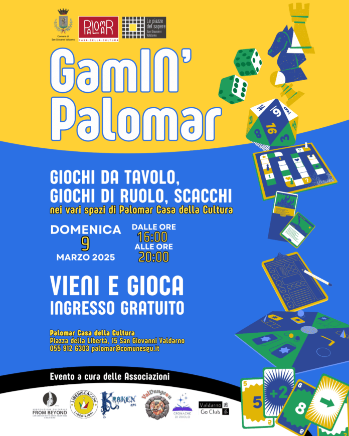 GamIN' Palomar 2025 SOCIAL (1.080 x 1.350 px)