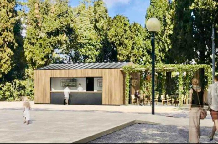 Foiano della Chiana: riqualificazione dei Giardini del Castellare