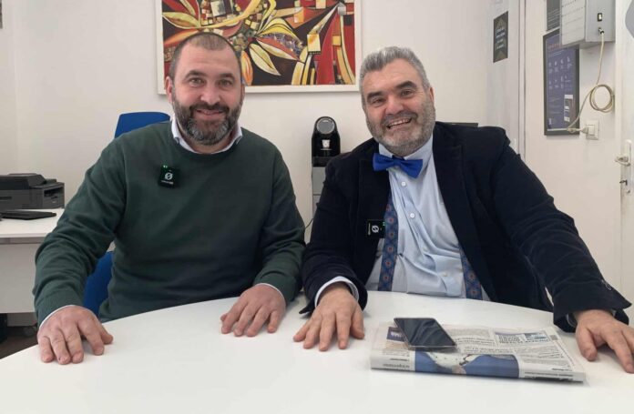 Giovanni Donat e Fabrizio Ghironi