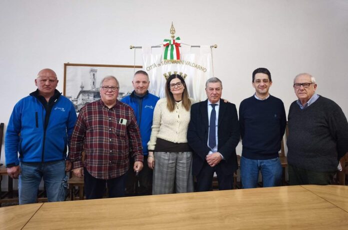 Grande evento cinofilo nazionale di Opes in Valdarno