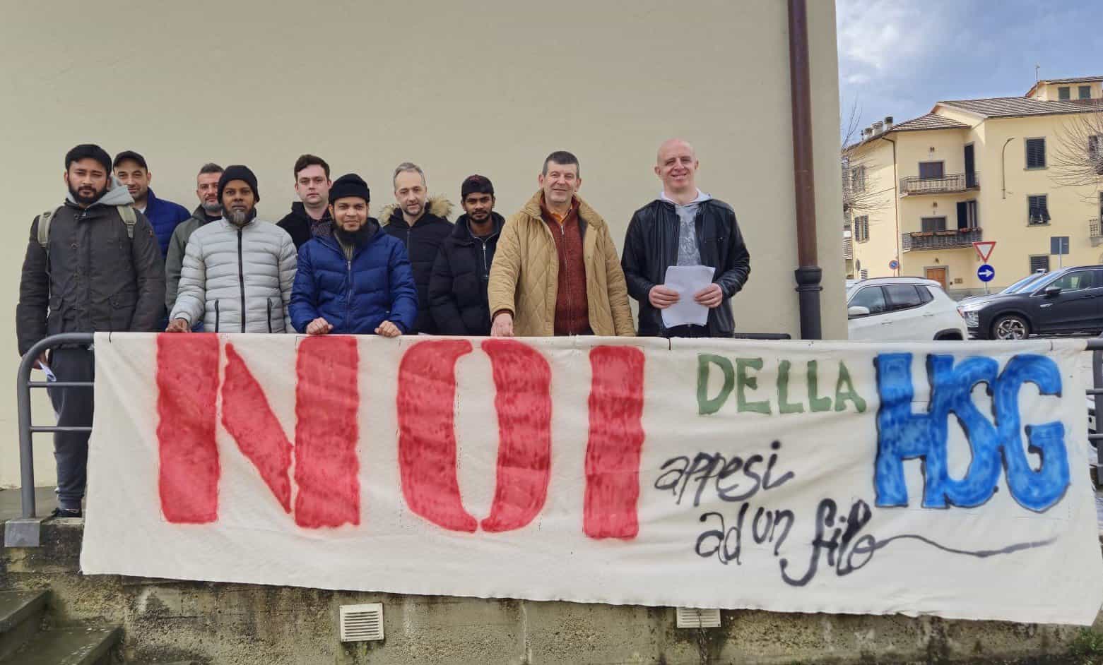 Hsg operai e istituzioni insieme per il lavoro