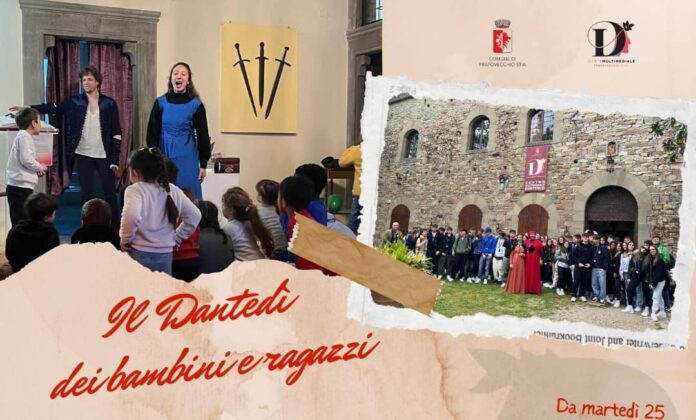 Il 25 marzo è la giornata nazionale dedicata a Dante Alighieri