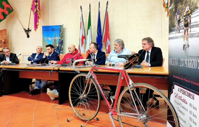 L’Ardita e ArezzoGravel tornano ad Arezzo