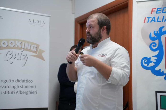 L'Istituto Alberghiero “M. Buonarroti” di Caprese Michelangelo in finale nella gara con il Cooking Quiz