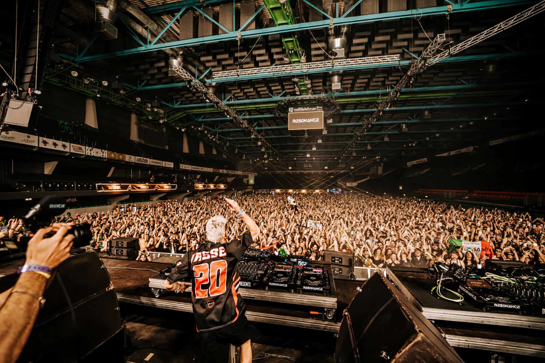 LUCA AGNELLI - RESONANCE 2024 - 1