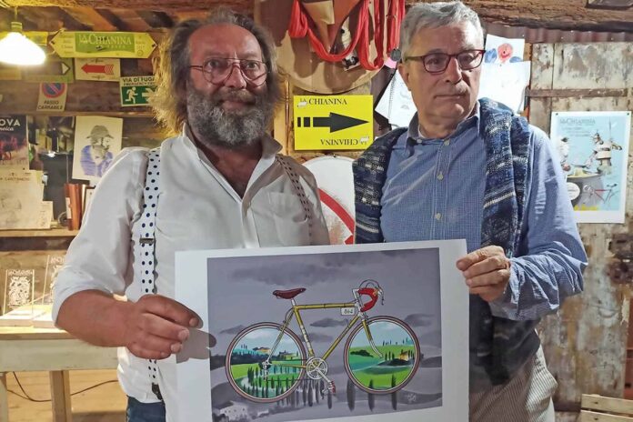 La Chianina ciclostorica ha pubblicato il bando della nona edizione