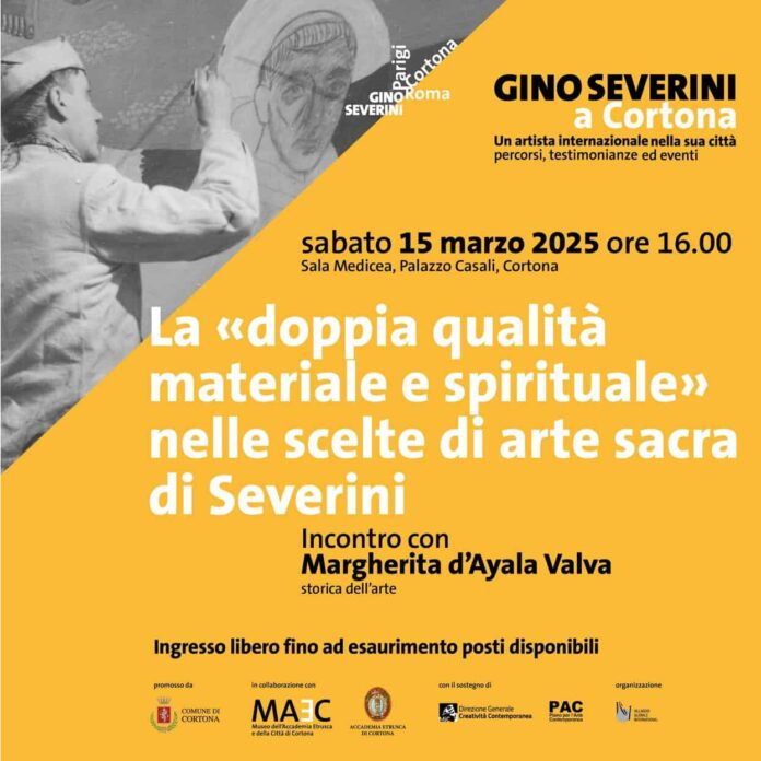 La «doppia qualità materiale e spirituale» - 1080×1080 light