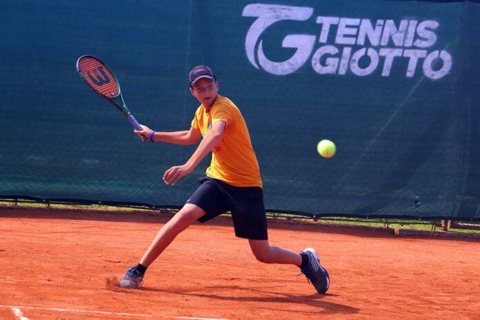 La tappa del torneo nazionale di tennis, Junior Next Gen 2025, torna in provincia