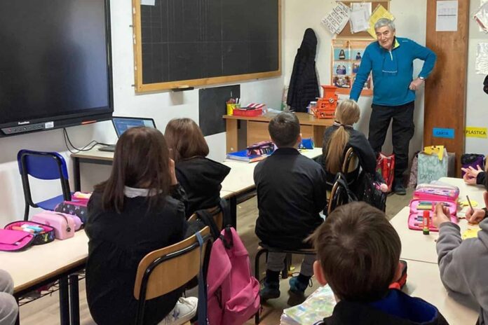 Laboratori di teatro nelle scuole primarie di Chiusi della Verna e di San Piero in Frassino